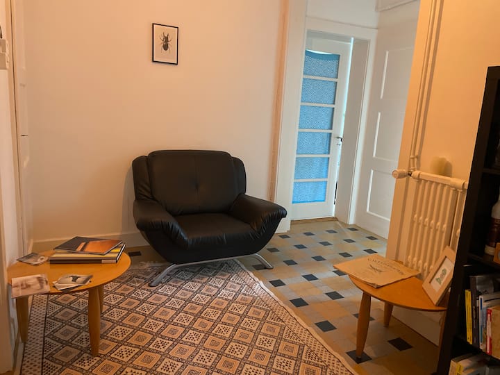 Lausanne, Agréable Chambrette Dans Location Sympa - Lausanne