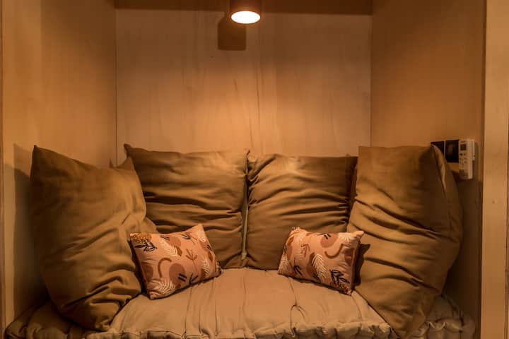 Lodge Luxe Avec Bain Nordique Privatif - Dieulefit