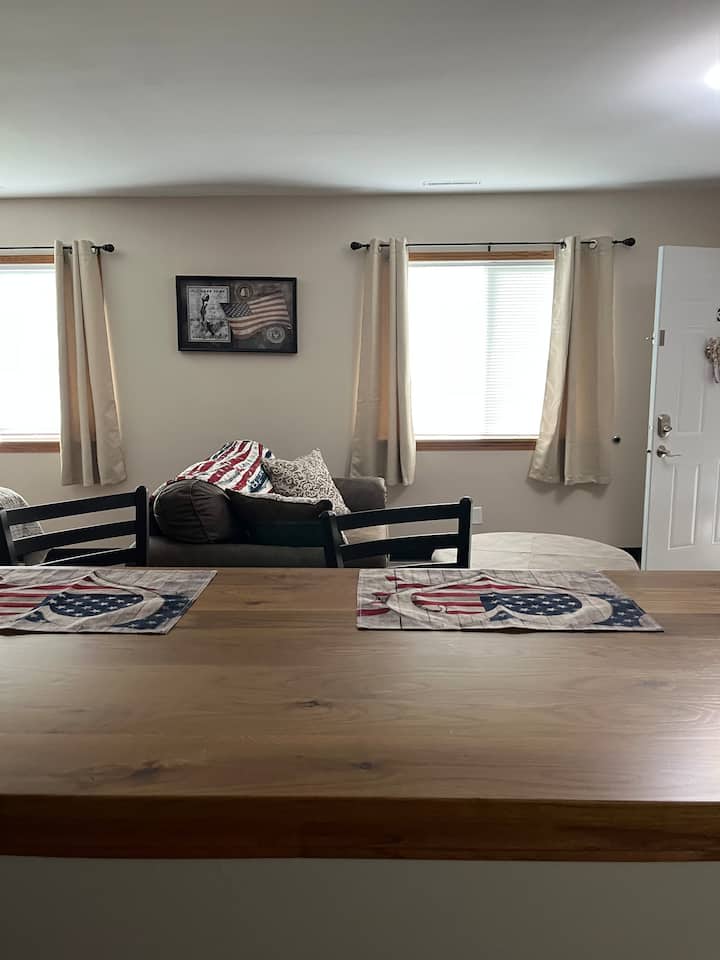 منطقة المعيشة