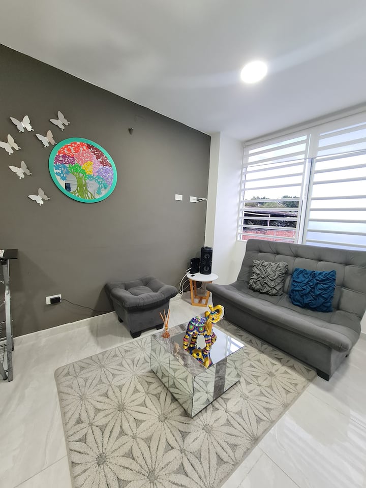 Exclusivo Y Seguro Aparta Estudio - Cali