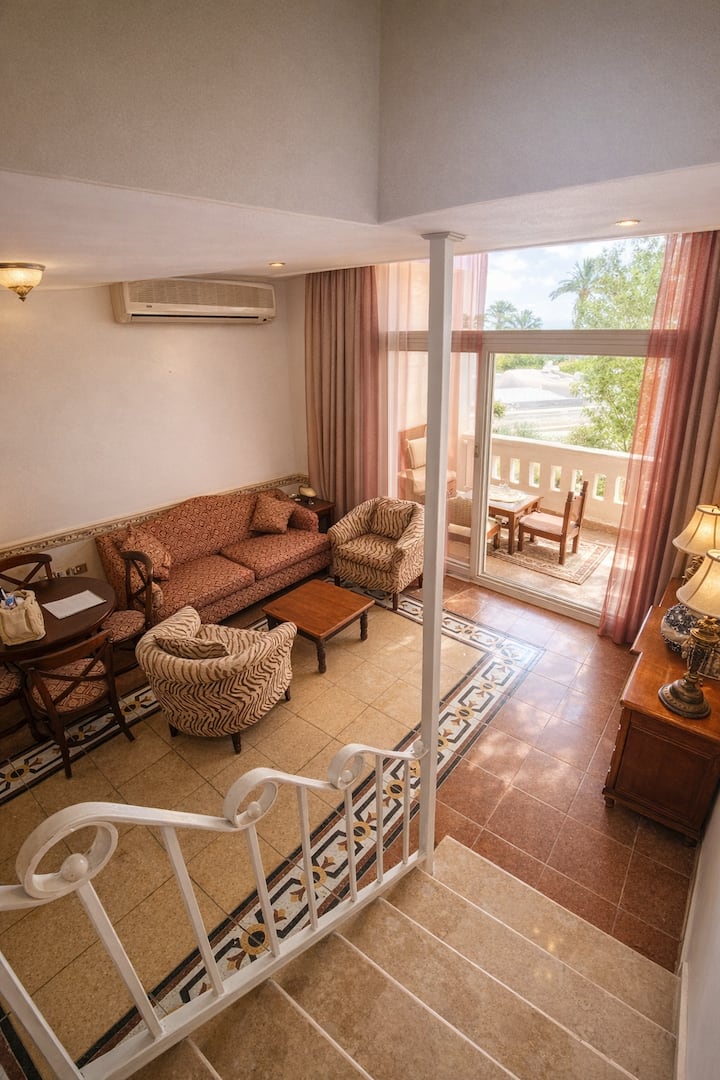 Magical Duplex Two Bedrooms Villa - Sharm El-Sheikh