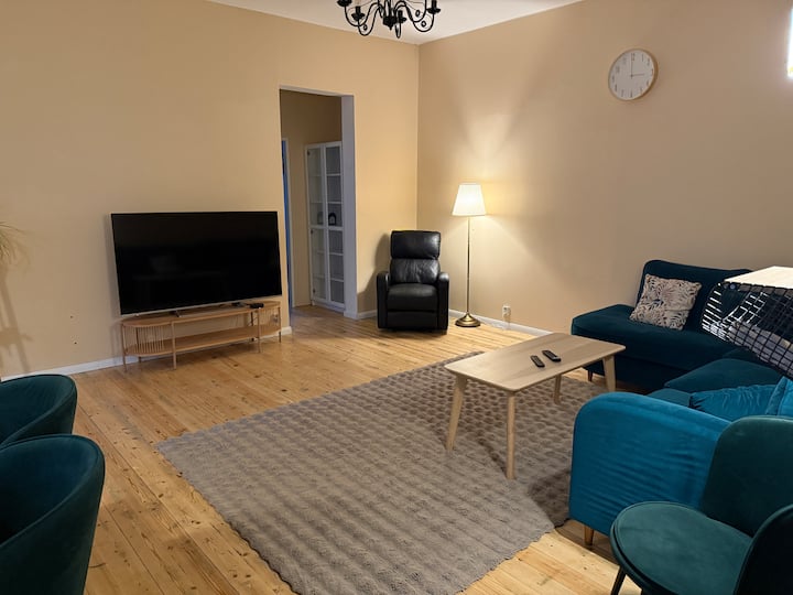 Family Apartment I Terrace I Free Parking - Tallin