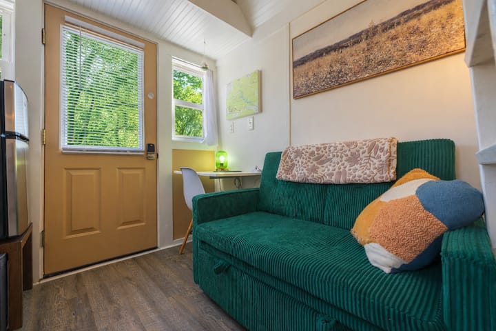 Tiny House | Strouds Run| Kayak-hike- Bike - Athens, OH