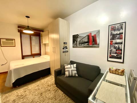 Successful Airbnb property: Oasis in the Heart of the Historic Center! in Centro Histórico