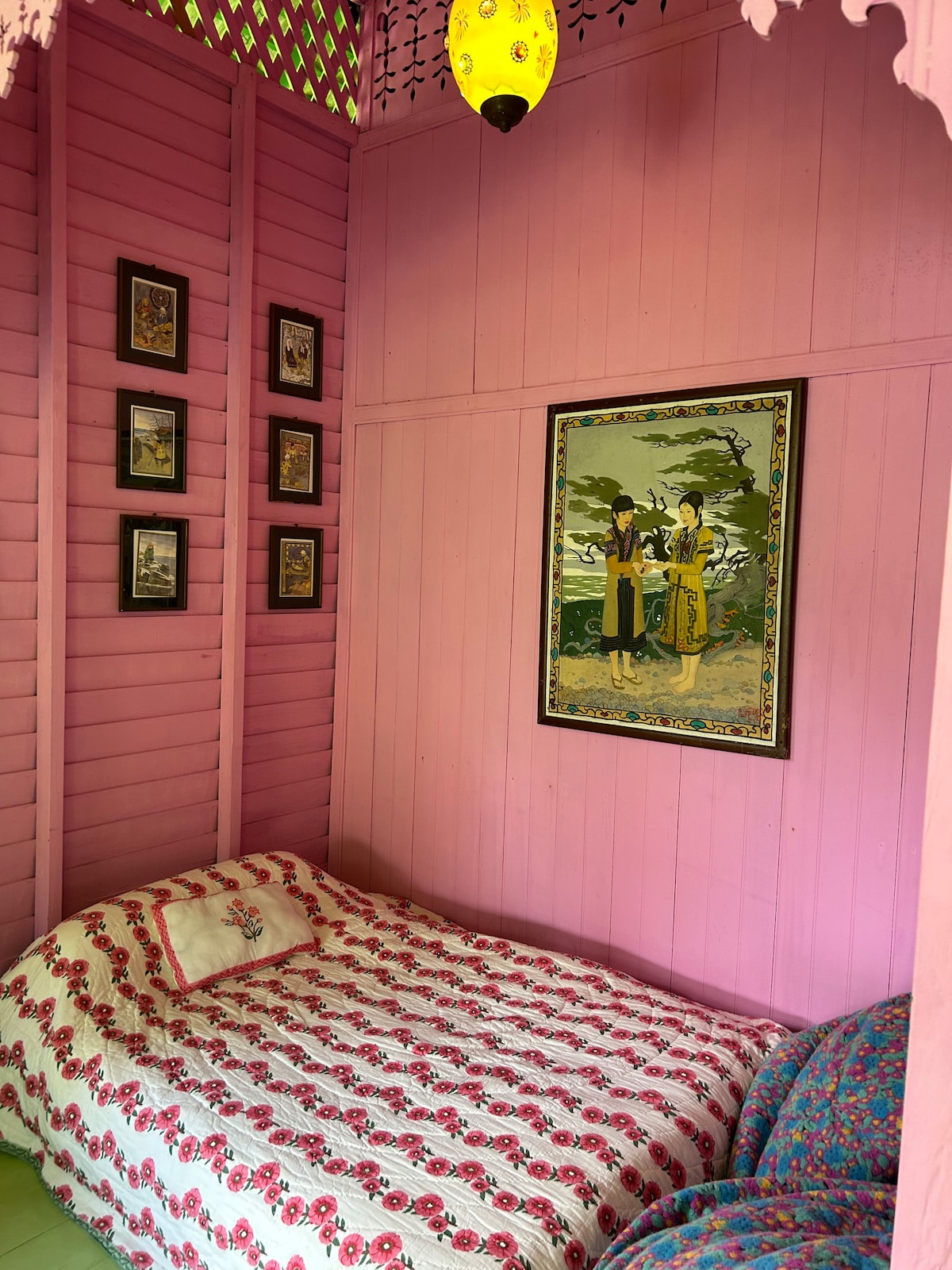 Área de la habitación