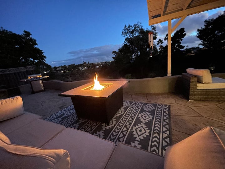 3 Bedroom Central Sd Home With Epic Canyon Views. - 하버 섬