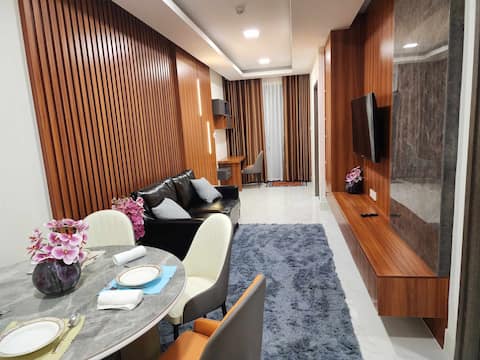 Orkide luxury Condo