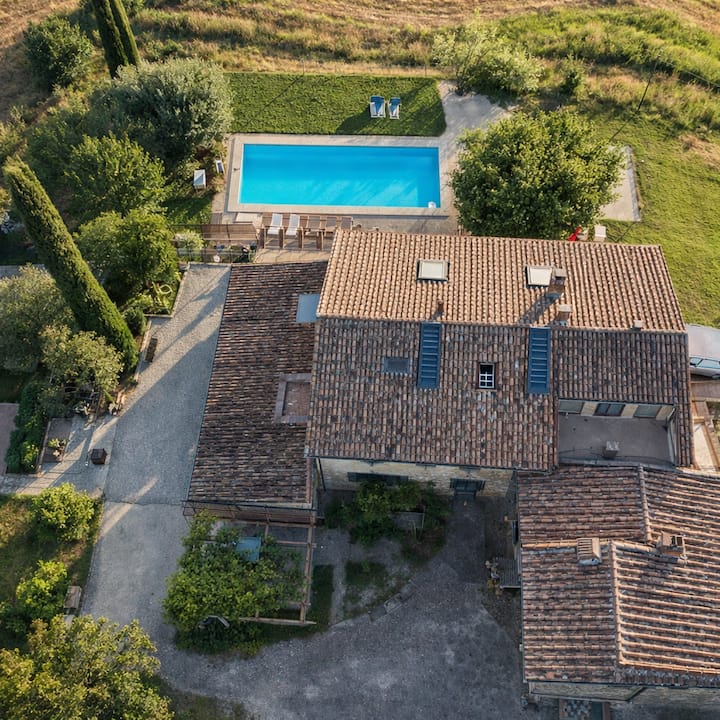 Casa Oliveto - Todi
