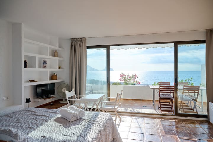 Loft Con Encanto Frente Al Mar (Piscina Y Parking) - Altea