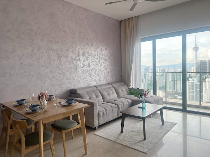 Infinity Pool/high Floor,klcc View,near Lalaport42 - Kuala Lumpur