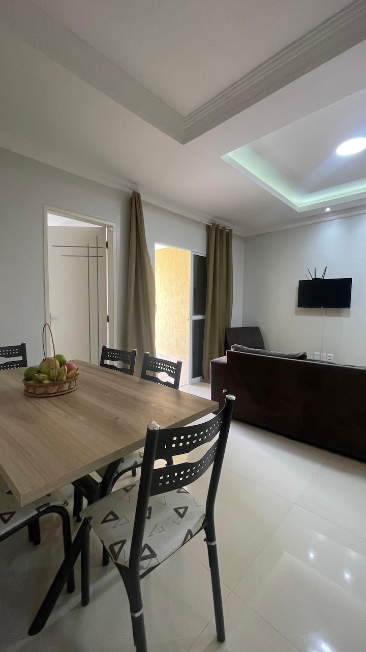 (Duplex) Em Condomínio Na Praia De Lagoinha/ce. - Lagoinha, Brasil
