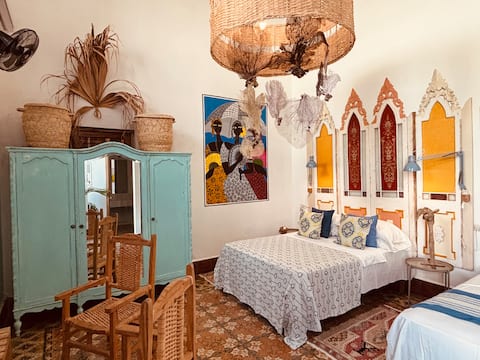 PaloGordo Marysol(breakfast included, electricity