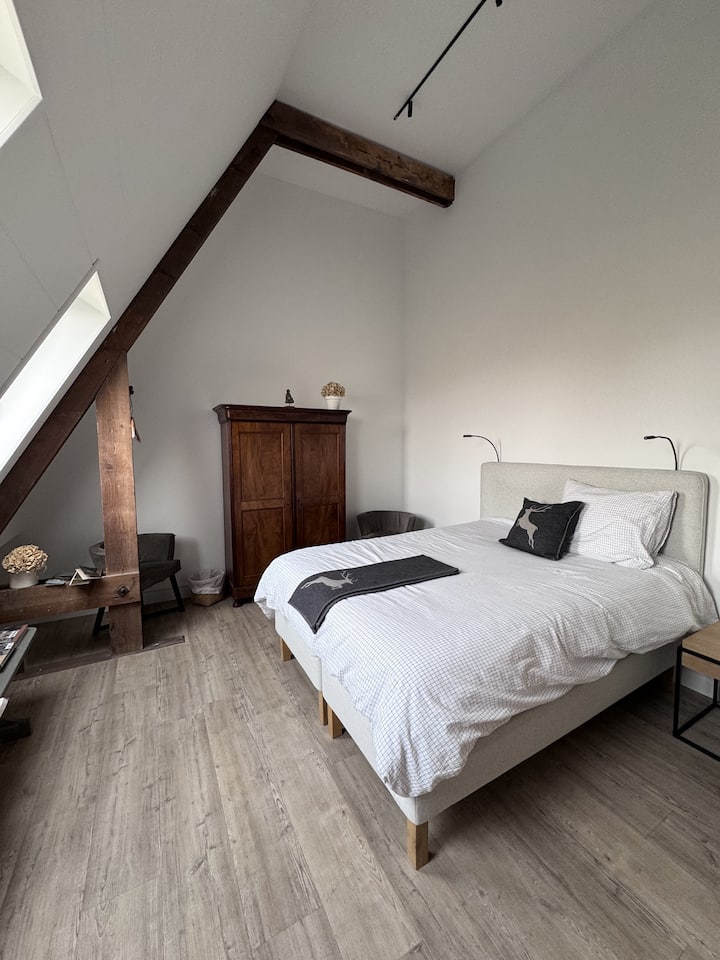 Exclusief Slapen Op Landgoed Sancta Maria - Lisse