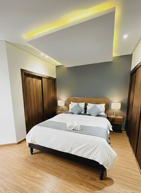 GYM apartment and Private Parking