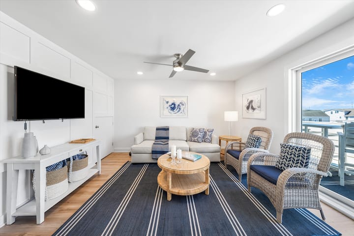 Renovated 3 Bed Condo In The Heart Of Avalon, Nj - Sea Isle City, NJ