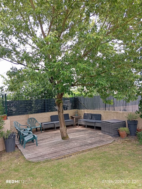 Nice house 30 minutes from Puy du Fou