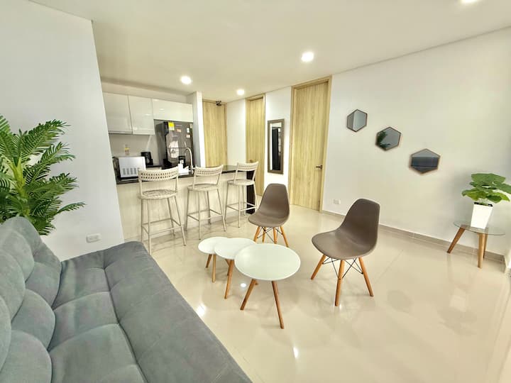 Top Ubicación Cerca A Todo | Piscina + Rooftop - Cartagena, Colombia