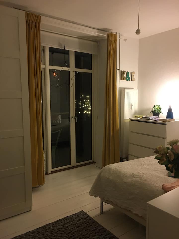 Soveværelse