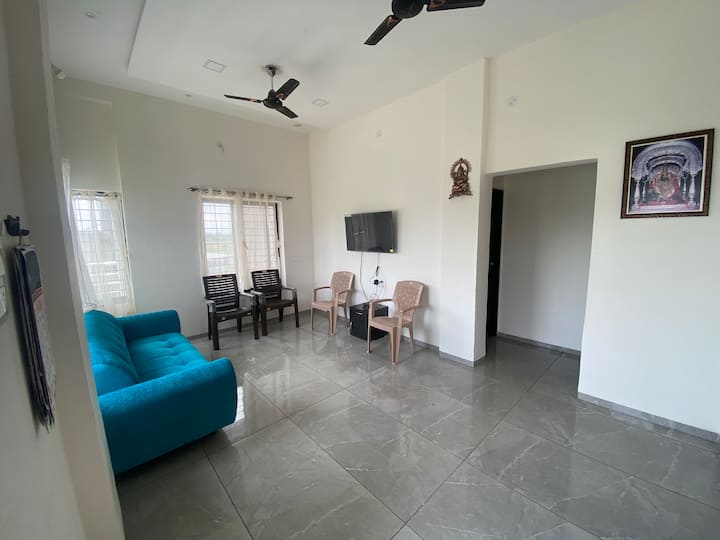 غرفة المعيشة