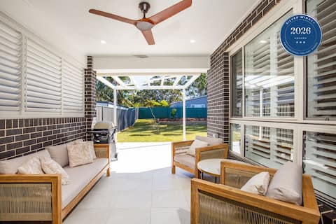 Callala Sunrise - Pet Friendly - 5 Mins to Beach