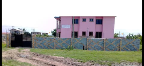 Jehovah is Great & Good Villa