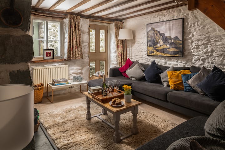 Dolgellau - Cosy Riverside Cottage - Tal-y-llyn