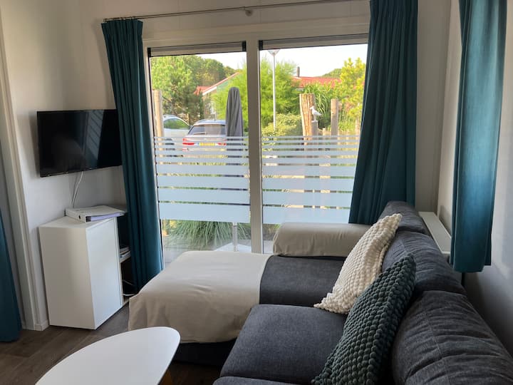 غرفة المعيشة