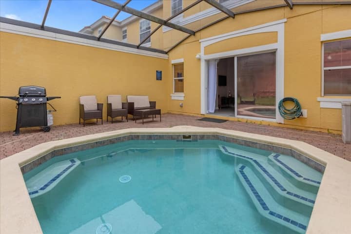 3 Bedrooms/ 2.5 Bathrooms/ Encantada (3160 Yl) - Level Up, Kissimmee