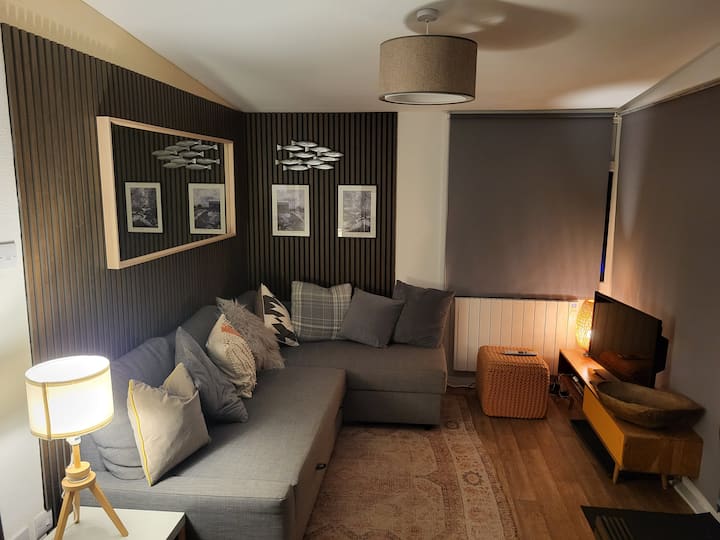 2 Bedroom Holiday Lodge With Amazing Sea Views - Shaldon