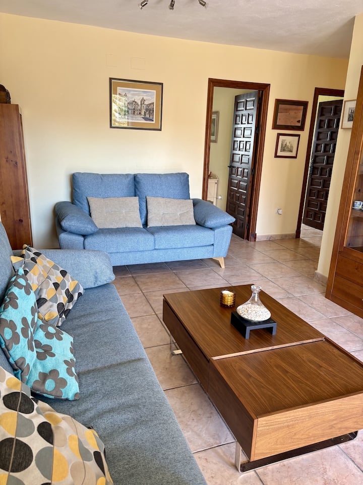 ÁTico Dúplex Zahara De Los Atunes - Zahara de los Atunes