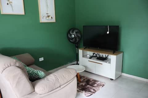 Successful Airbnb property: Casa 1 in Campina Grande Do Sul
