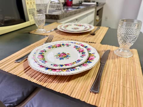 Top performing Airbnb: Studio 04 Bela Vista 5 min shopping Boulevard in Bauru