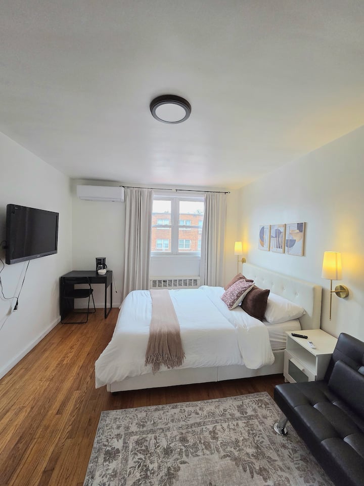 1 Home Away From Home - New York City