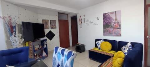 Successful Airbnb property: Arabella Apartment in Ayacucho in Ayacucho