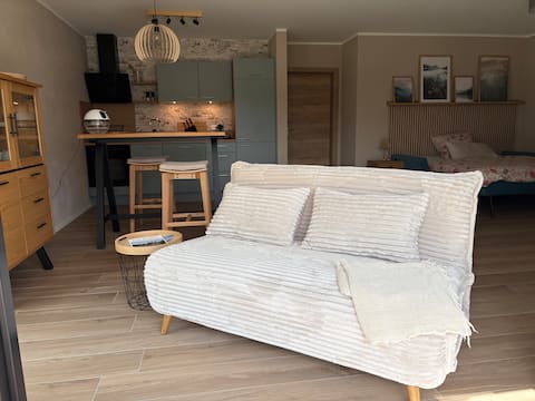 Top performing Airbnb: Stylish living between Rhön and Vogelsberg in Fulda