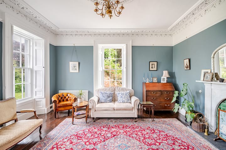 Ashville Georgian House - Nordirland
