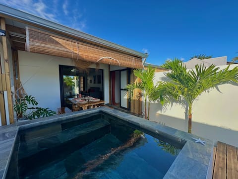 Airbnb performant: "Le Mana" Villa Manapany-Les-Bains à Saint Joseph