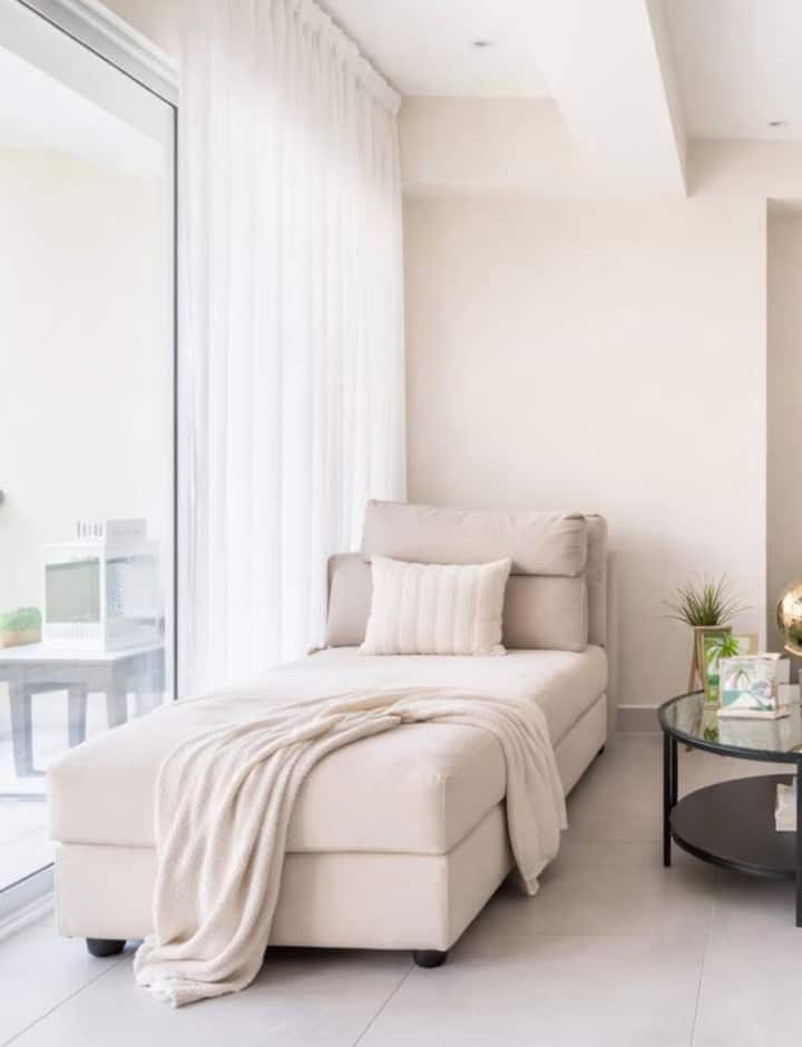 Relaxing Ocean View Condo - Santo Domingo