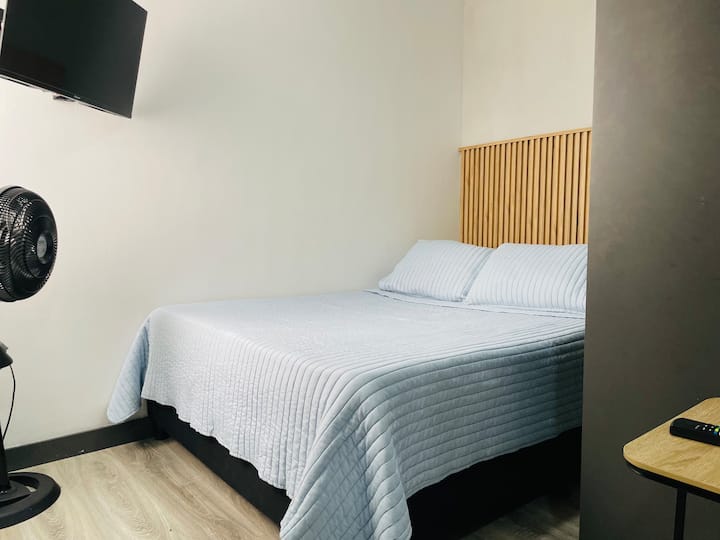 Spavaća soba 1