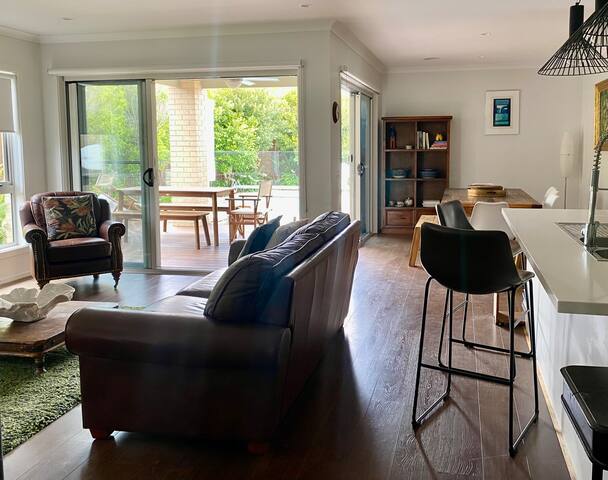 Furnished Beach Villa- Long-Term Welcome