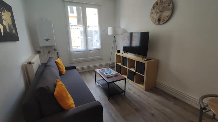 276 | Cosy, Proche Plage, Centre Ville, Autonome. - Saint-Valery-en-Caux