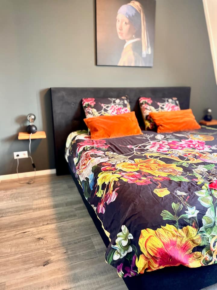 Slaapkamer 1
