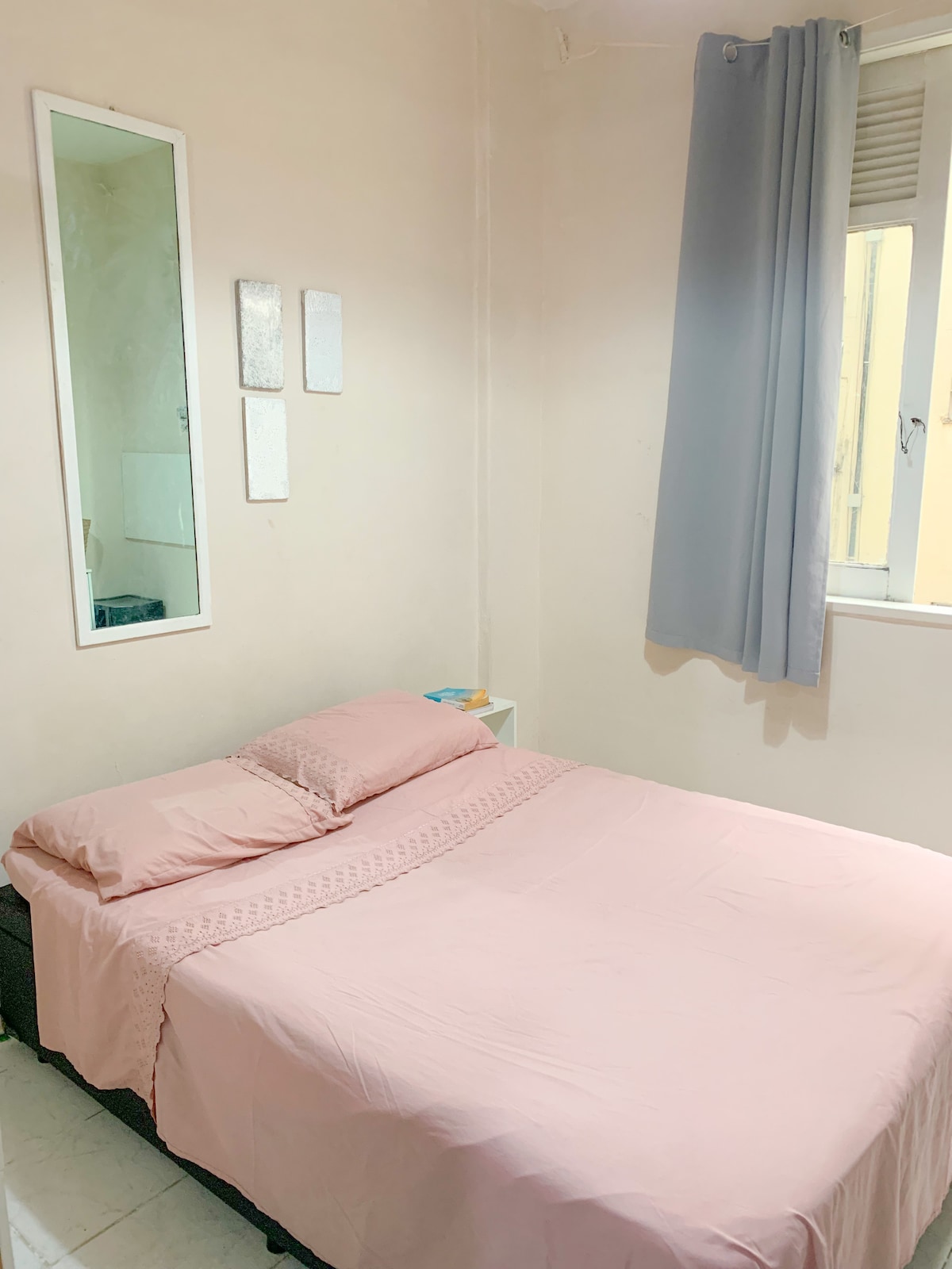 บริเวณห้องนอน