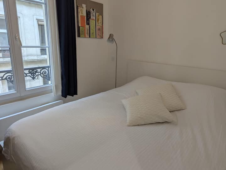 ห้องนอน