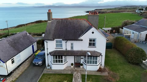 Beautifully renovated four bedroom house