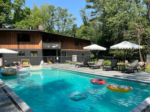 Perfect Summer House in Kingston - 1.5hr from NYC