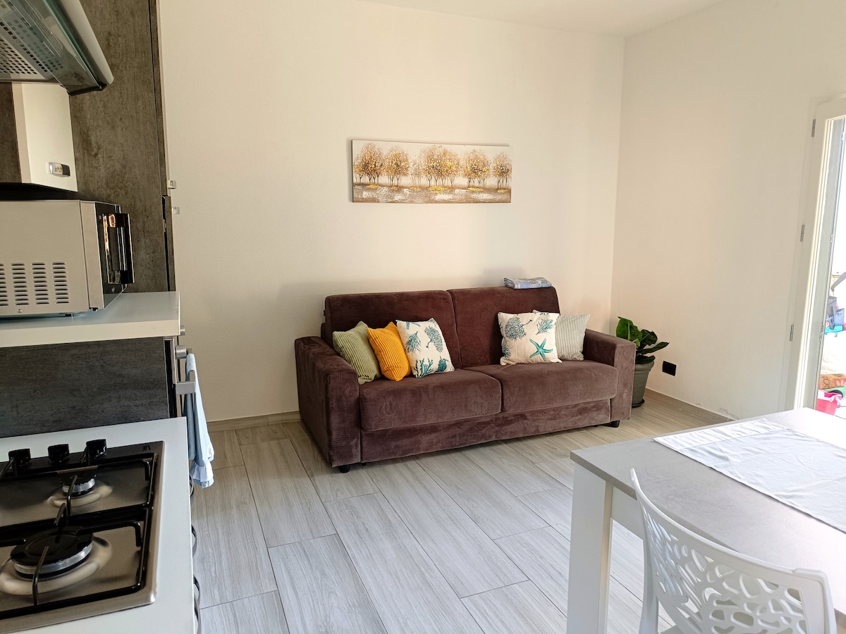 Top Airbnb: Villetta Cala d’Ambra: Downtown San Teodoro.​ in San Teodoro