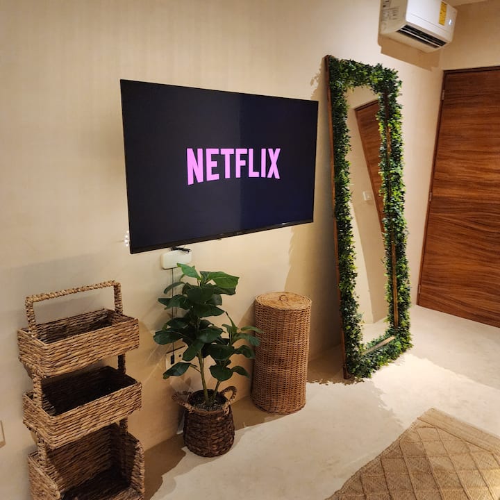 غرفة المعيشة