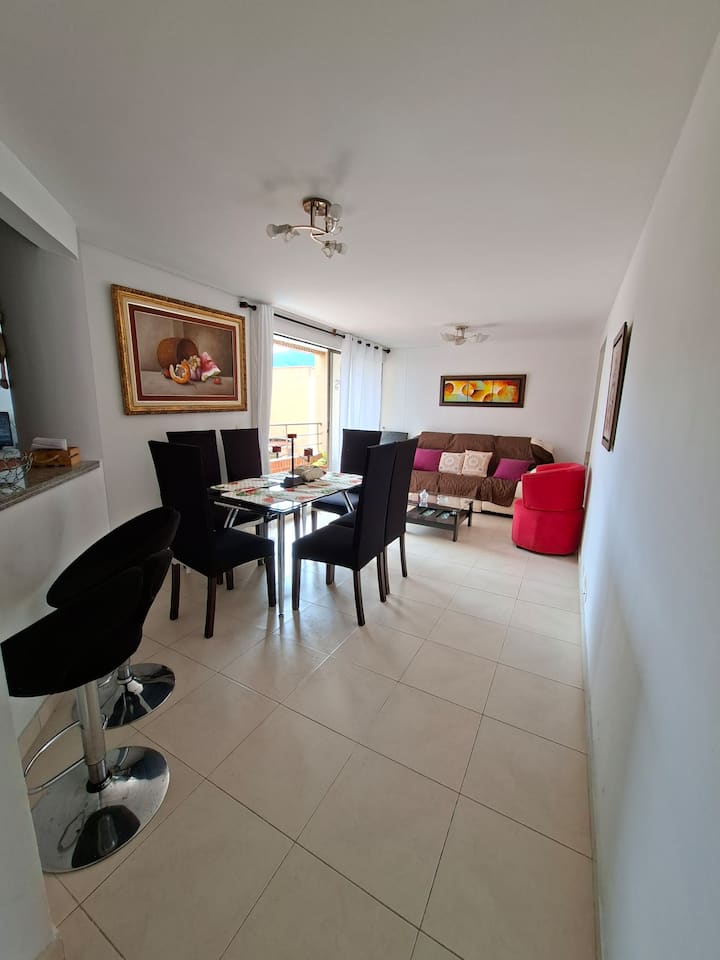 Apartamento Ibague Bien Ubicado - Ibagué