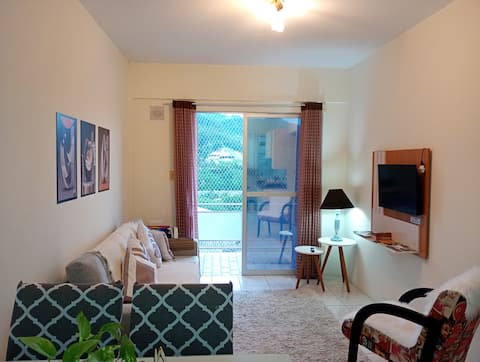 Apartment in the heart of Termas do Gravatal